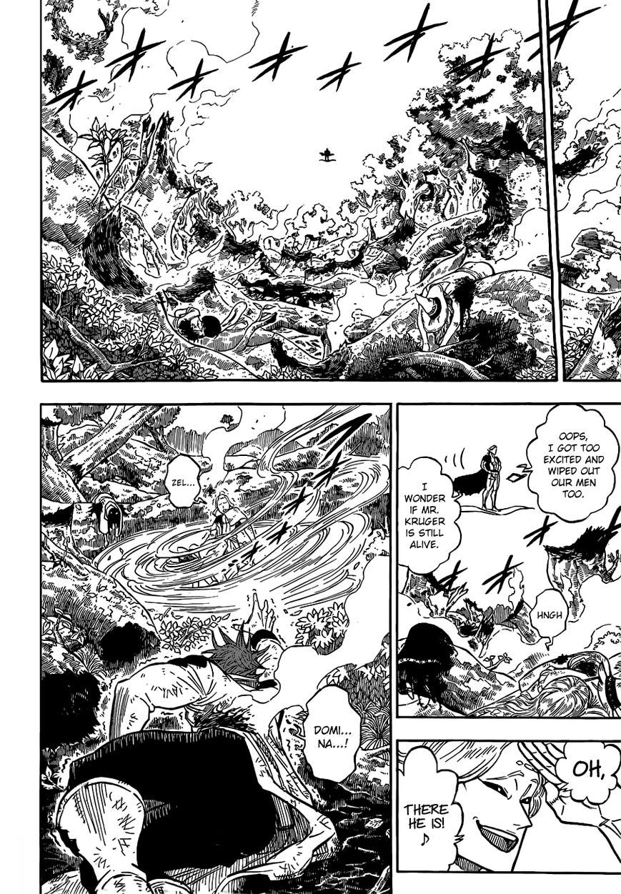 Black Clover Chapter 90 13